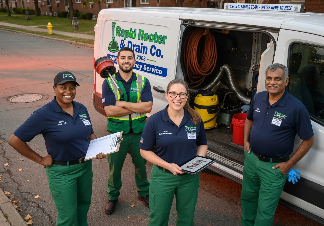 Drain Cleaning company in Mckean, PA